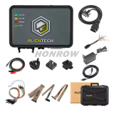 Original Alientech KESS V3 KESS3 Master Version ECU and TCU Programming Tool with Car OBD-Bench-Boot LCV Protocol Authorization Weight:5.1KG  Package: 58cm*44cm*16cm