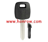 For Nissan A33 transponder key shell can put TPX long chip 