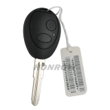 For Landrover 2 button remote key with 433mhz pcf7930/31 chip FCCID:N5FVALTX3