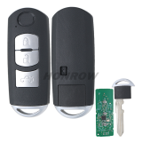 For Mazda M6  3 button keyless  remote key with 434mhz with hitag pro 49 chip