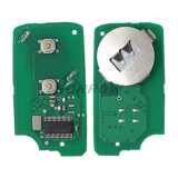 For Mit 2 button remote key with 315MHZ