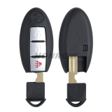 For Nissan 2+1 button smart Remote Key with 315MHz ID46  FCC ID: CWTWBU729 CWTWBU735