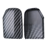 For Kia ABS Carbon Fiber Car Key Case Cover