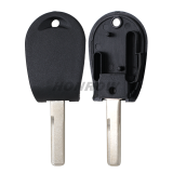 For Alfa transponder  key blank can put TPX long chip with SIP16 blade