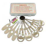 unlocking tool set 12 pieces/set