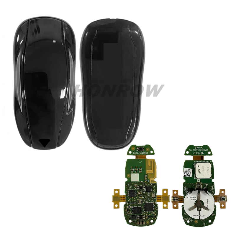 Original For Tesla Model X Keyless go remote key with