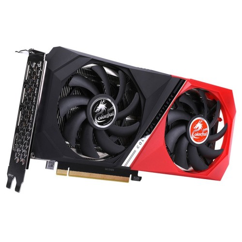七彩虹战斧GeForce RTX3060 DUO 12G V2 L电竞游戏双风扇显卡适用
