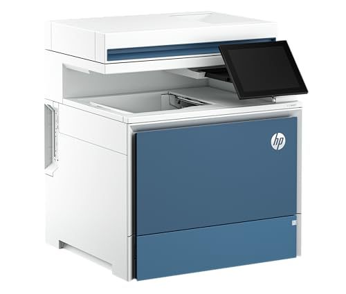 HP Clr Laserjet Ent MFP 5800f Prntr US、CA、MX、LA(无 AR、CL、BR)-EN、ES、FR