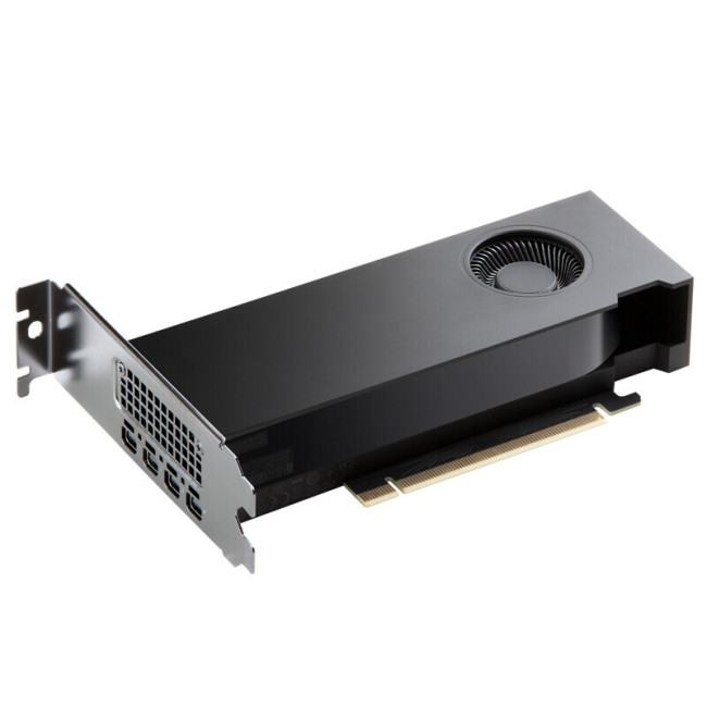 英伟达NVIDIA RTX A2000 6G 台式机电脑图形办公设计独立显卡工包