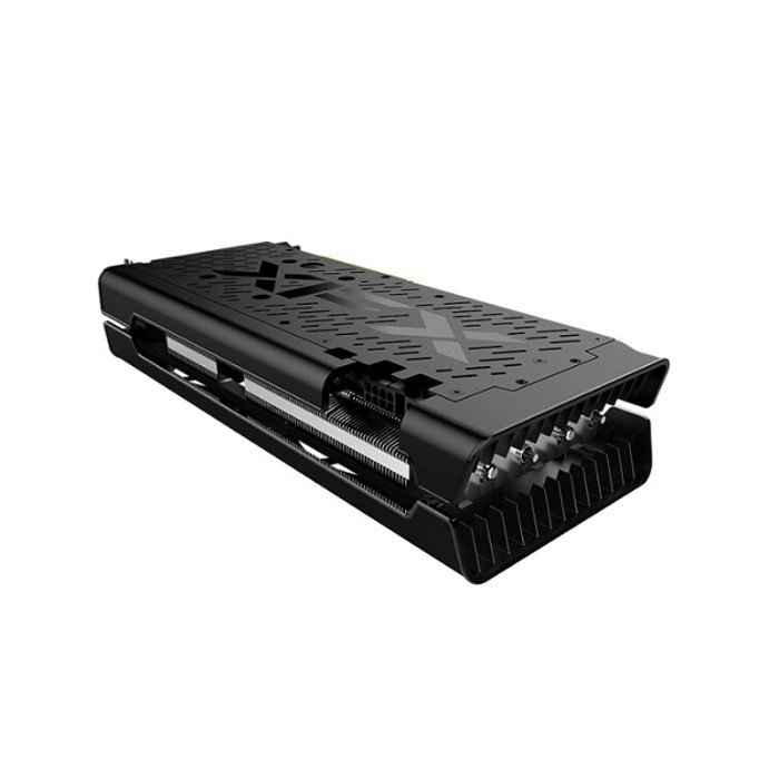 XFX讯景RX5700XT 8G 超频海外版游戏显卡oc版台式机电竞显卡