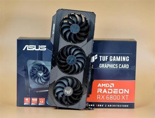 适用于华硕TUF RX 6800 XT GAMING