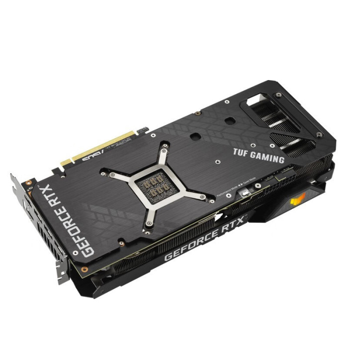 电竞特工TUF-RTX3070Ti-O8G-GAMING游戏专业显卡支持4K显示器