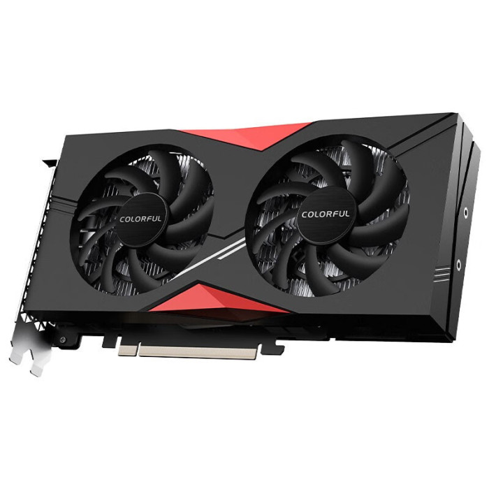 Colorful/七彩虹战斧RTX4060 DUO 8GD6电竞游戏独立显卡适用