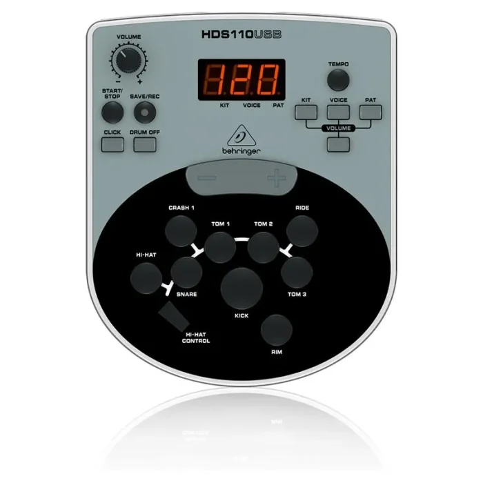 Электронная ударная установка Behringer XD8USB