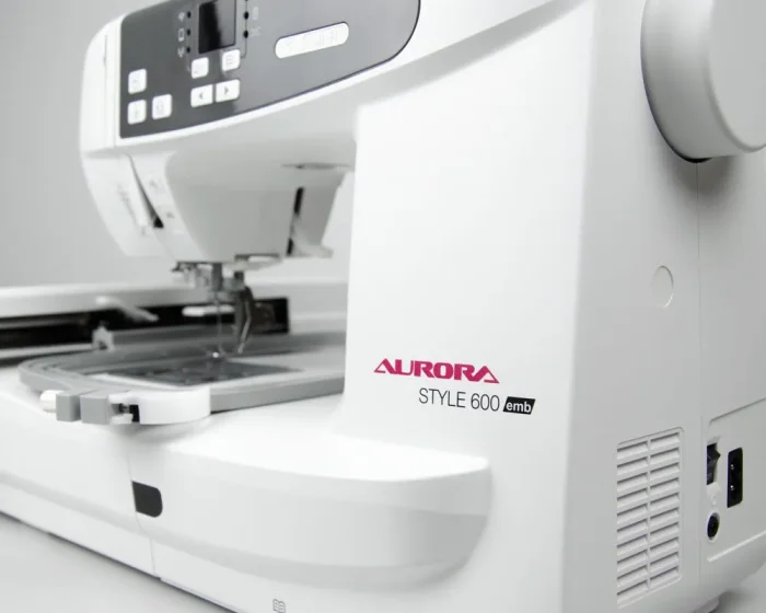 Вышивальная машина Aurora Style 600