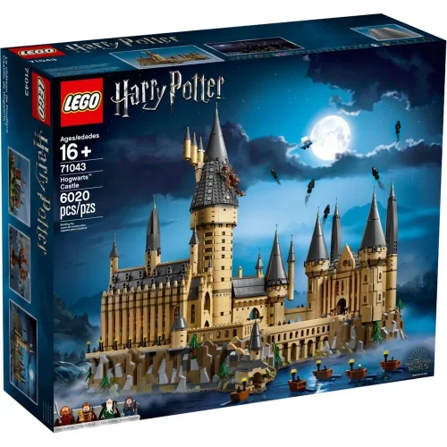 Конструктор LEGO Harry Potter 71043 Замок Хогвардс