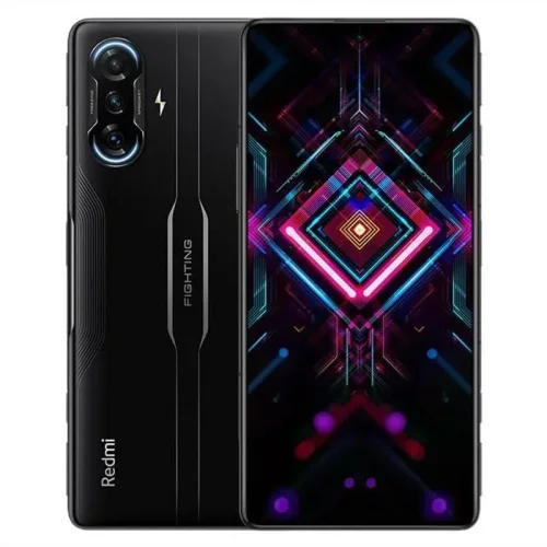 Xiaomi Смартфон Redmi K40 Global 12/256 ГБ, черный