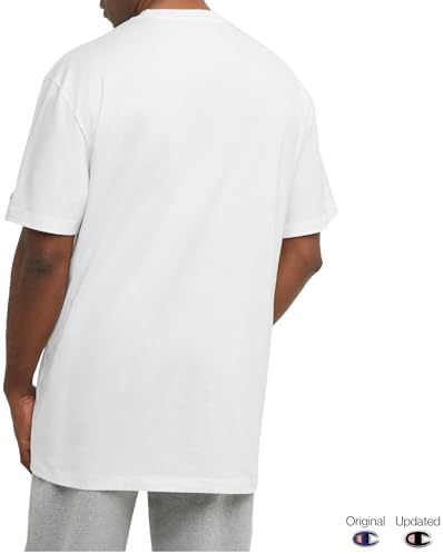 Champion Men's Classic Soft Comfortable Graphic T-Shirt