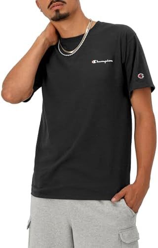 Champion Men's Classic Soft Comfortable Graphic T-Shirt