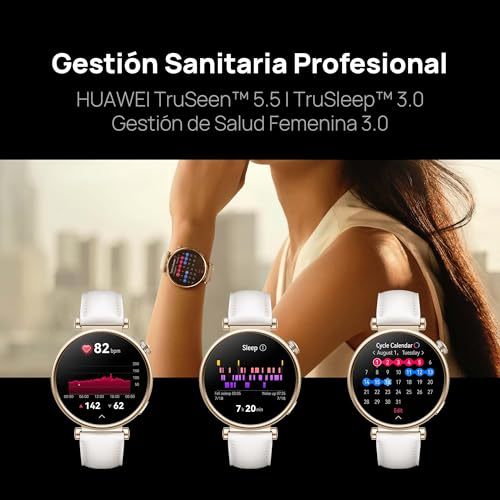 HUAWEI Watch GT 4 B19W 46mm Bluetooth Smartwatch 1.43  AMOLED Screen Composite Strap - Green