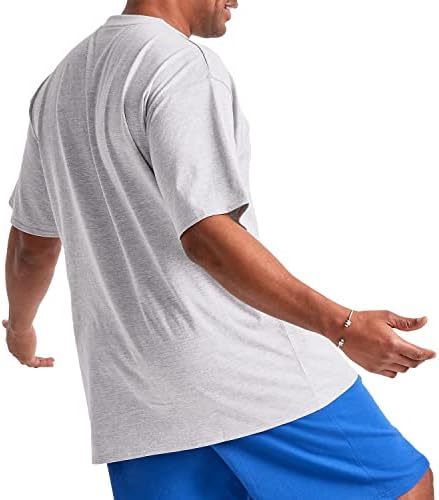 Champion Men's Classic Soft Comfortable Graphic T-Shirt