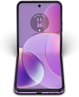 Motorola razr | 2023 | Unlocked | Made for US 8/128 | 32MP Camera | Vanilla Cream, 73.95 x 170.82 x 7.35mm