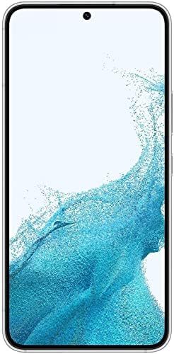 Samsung Galaxy S22 Smartphone, Factory Unlocked Android Cell Phone, 128GB, 8K Camera & Video, Brightest Display, Long Battery Life, Fast 4nm Processor, US Version, Phantom Black (Renewed)