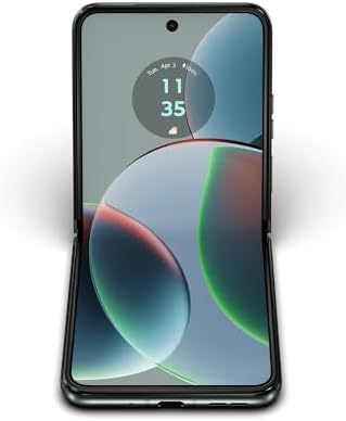 Motorola razr | 2023 | Unlocked | Made for US 8/128 | 32MP Camera | Vanilla Cream, 73.95 x 170.82 x 7.35mm
