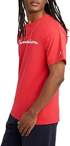 Champion Men's Classic Soft Comfortable Graphic T-Shirt