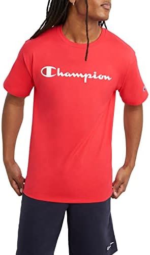 Champion Men's Classic Soft Comfortable Graphic T-Shirt