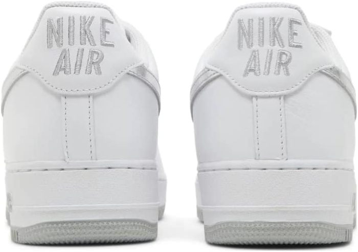 Nike mens Air Force 1 Low Retro