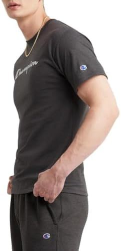 Champion Men's Classic Soft Comfortable Graphic T-Shirt