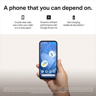Google Pixel 8aBrand new and authentic