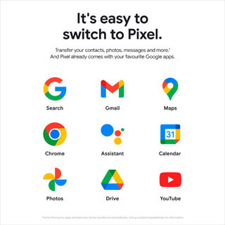 Google Pixel 8aBrand new and authentic