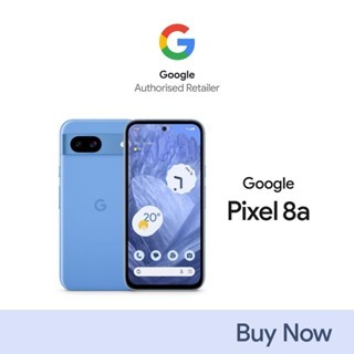 Google Pixel 8aBrand new and authentic