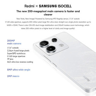 Global rom Xiaomi Redmi Note 13 Pro dual 5G smartphone Snapdragon 7s Gen 2 6.67 ''120Hz Display 67W charging 5100mah bat