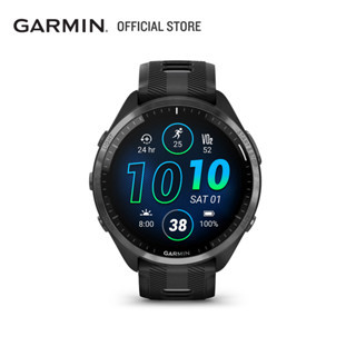 Garmin Forerunner 965 GPS Running Smartwatch with AMOLED DisplayBrand new and authentic
