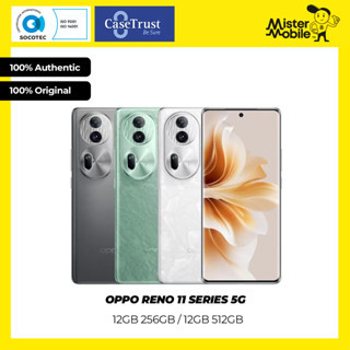 OPPO Reno 12 Pro Dimension 9200 | Reno 12 | 2 Years OPPO warrantyB