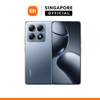 【 Pre-order 27 sep】xiaomi 14T Pro (12GB RAM 1TB ROM) smartphoneBrand new and authentic