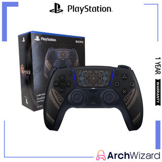 PlayStation 5 DualSense Controller Final Fantasy XVI Limited Edition - PS5 Controller FF XVI FF16 Edition  ArchWizardBra