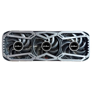 JIESHUO NVIDIA RTX 3080 10GB Three-fan Gaming Graphics Card GDDR6X 8704 GPU 320bit RTX3080 10G Desktop Video Office 30 S