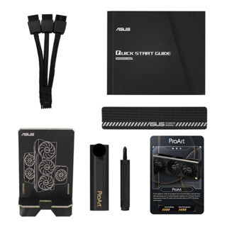 ASUS ProArt GeForce RTX™ 4080 SUPER 16GB GDDR6X OC Edition Graphics CardsBrand new and auth