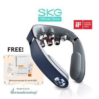 SKG G7 Pro Fold | Foldable Smart Neck MassagerBrand new