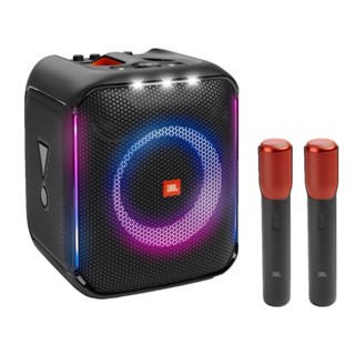 JBL PartyBox Encore Powerful Portable Bluetooth Speaker (Includes 2x Wireless Microphones) Brand new and authentic