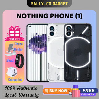 [Ready Stock]Nothing Phone (2a) Snapdragon 8  Gen|/ Nothing Phone (1)/Snapdragon 778  5G/ Li-Po 4500mAhBrand new