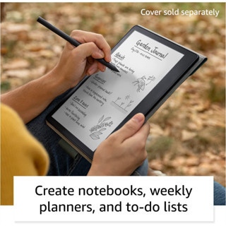 New Kindle Scribe (Sealed) first Kindle for reading and writing, 10.2” 300 ppi display - READY STOCKBrand new