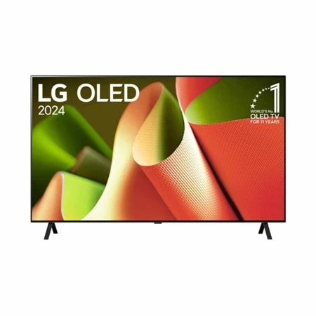 LG OLED65B4PSA.ATC OLED TV AI B4 65 inch 4K Smart TV 2024 | Wall mounted | TV stand | TV wall design | Ultra HD 4K resol
