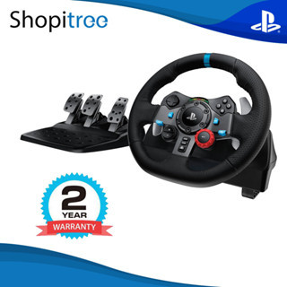Logitech / G G29 Driving Force Steering Wheel for PS5)Brand new G29   Shifter