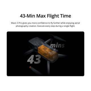 DJI MAVIC 3 PRO CINE PREMIUM COMBO | 4/3 CMOS | 48MP | F/2.8-F/11 APERTURE | 1080P/60FPS TRANSMISSION | CAMERA DRONEBran