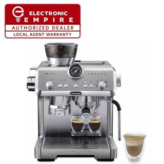 Delonghi EC9555.M LA Specialista Opera Manual Espresso Makers Brand new and authentic